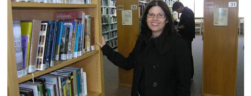 ספריה לעם בגליל מערבי