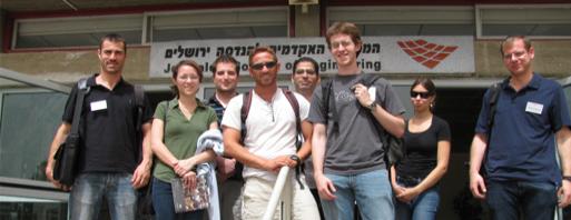 מ- MIT למכללה האקדמית להנדסה בירושלים