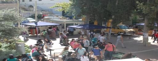 גידול חד במספר הסטודנטים במכללה האקדמית צפת